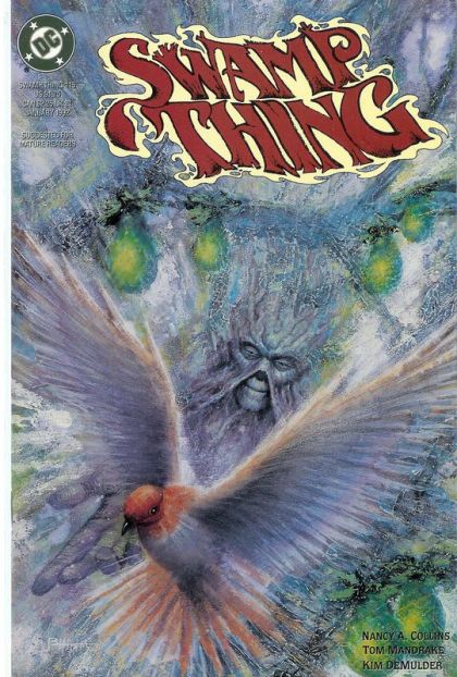 Swamp Thing, Vol. 2 #115
