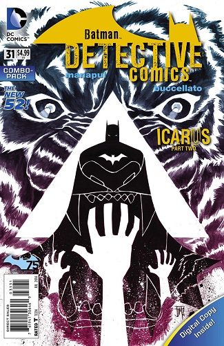 Detective Comics, Vol. 2 #31C Combo Pack