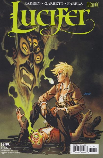 Lucifer, Vol. 2 #14