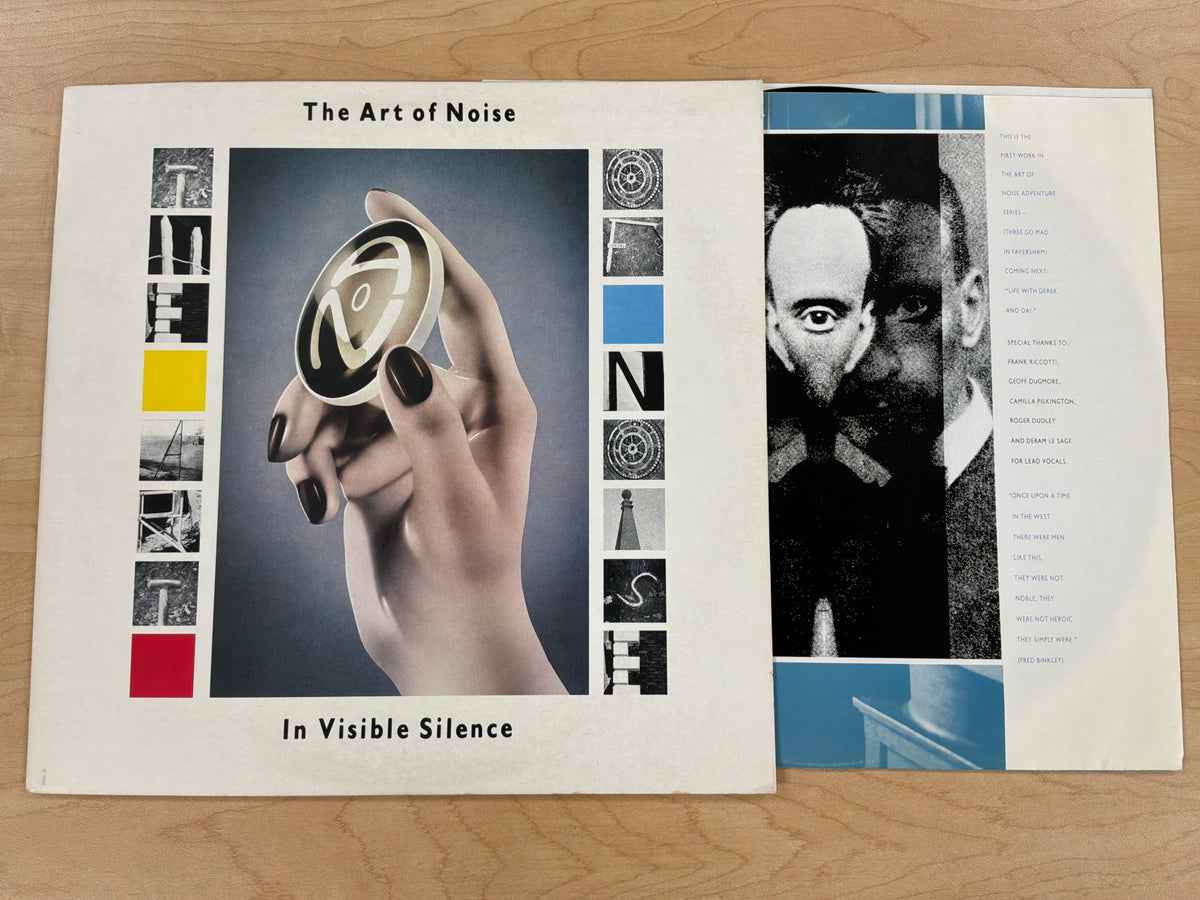 The Art of Noise - In Visible Silence