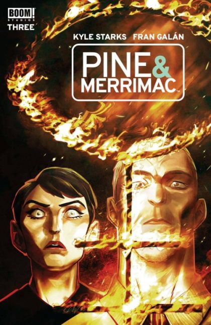Pine And Merrimac #3A Fran Galán Regular