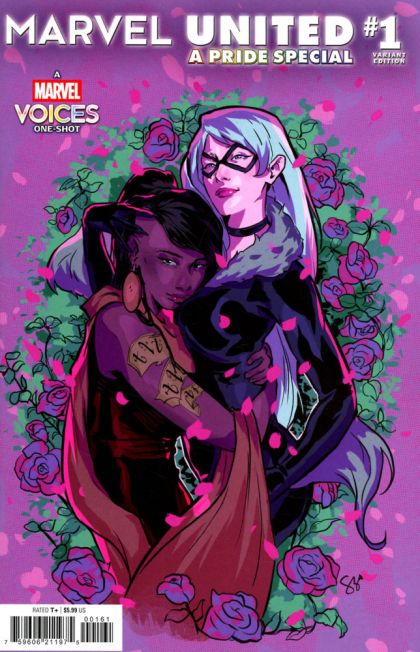 Marvel United: A Pride Special #1F Ernanda Souza Variant