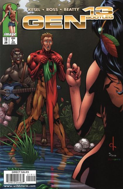 Gen 13: Bootleg #19