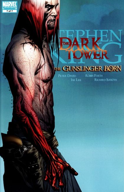 The Dark Tower: The Gunslinger Born #7A