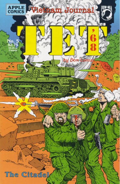 Vietnam Journal: TET '68 #5