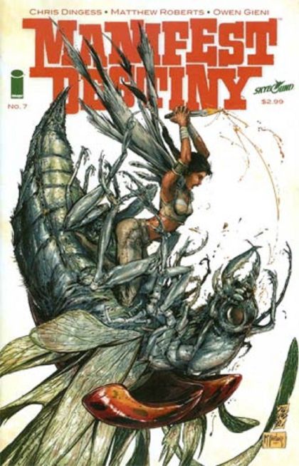 Manifest Destiny #7B