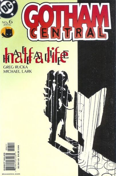 Gotham Central #6 Michael Lark Regular