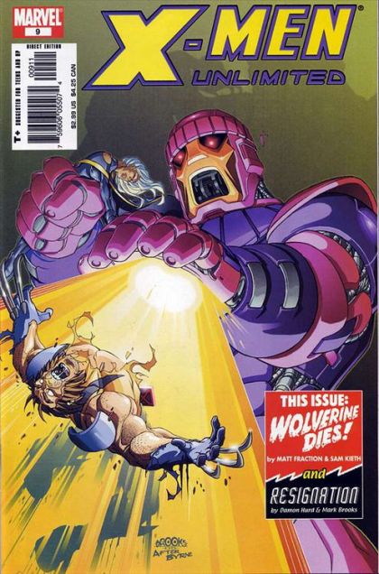 X-Men Unlimited, Vol. 2 #9