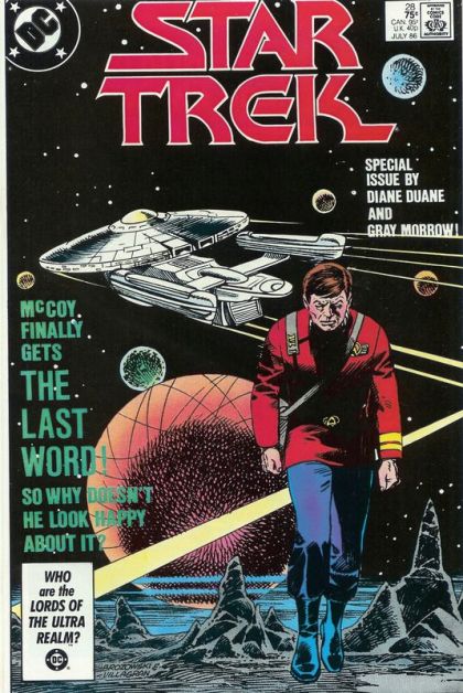 Star Trek, Vol. 1 #28A Direct Edition