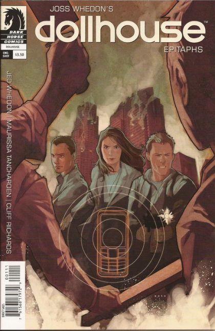 Dollhouse: Epitaphs Regular Phil Noto Cover