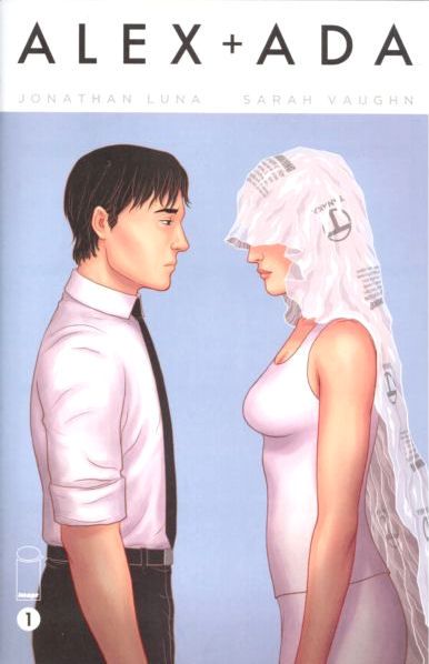 Alex + Ada #1A