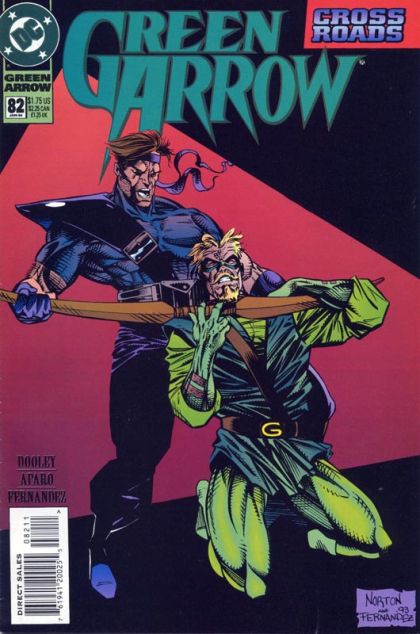 Green Arrow, Vol. 2 #82
