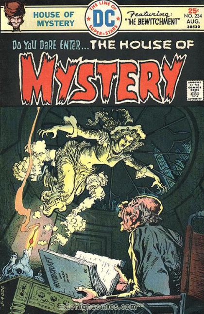 House of Mystery, Vol. 1 #234