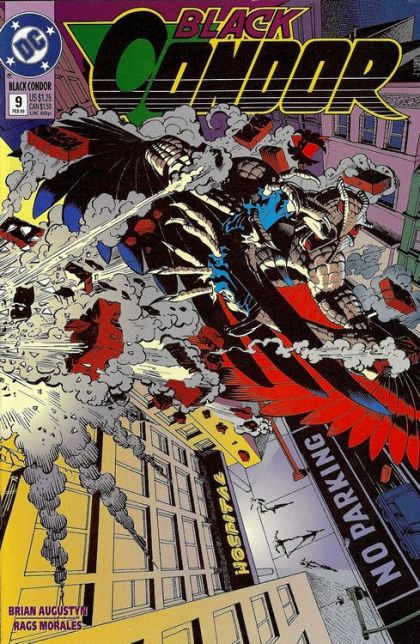 Black Condor #9
