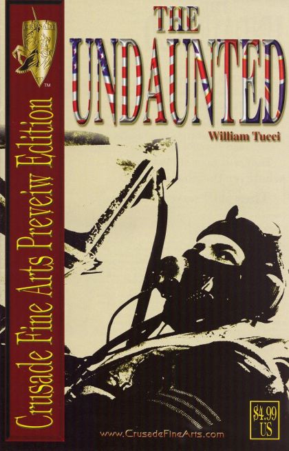 The Undaunted Preview Edition / Flip Book