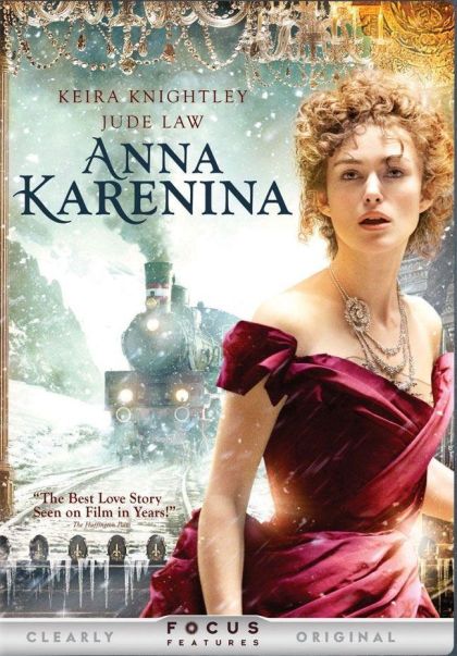 Anna Karenina (2012) - DVD