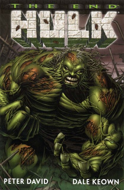 The Incredible Hulk: The End - The Last Titan #1 Dale Keown Regular