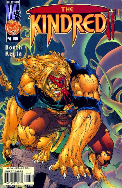 The Kindred II #4