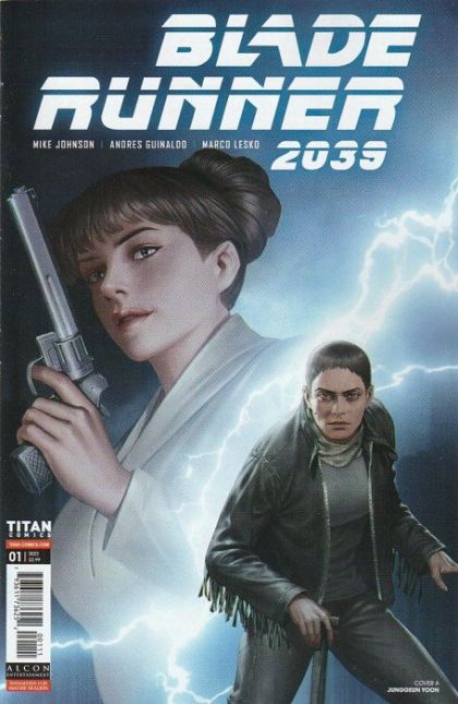 Blade Runner 2039 #1A Jung-Geun Yoon Regular