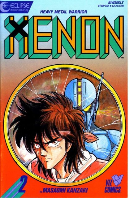 Xenon #2