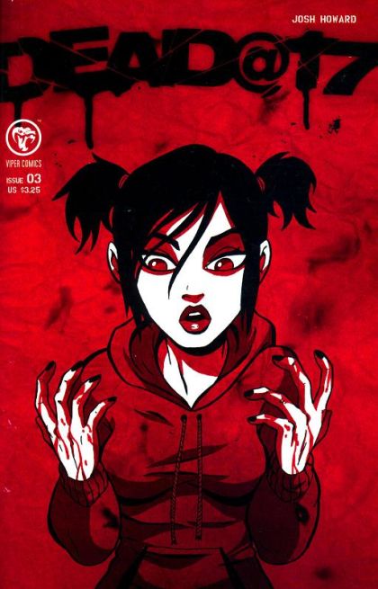 Dead@17, Vol. 2 #3