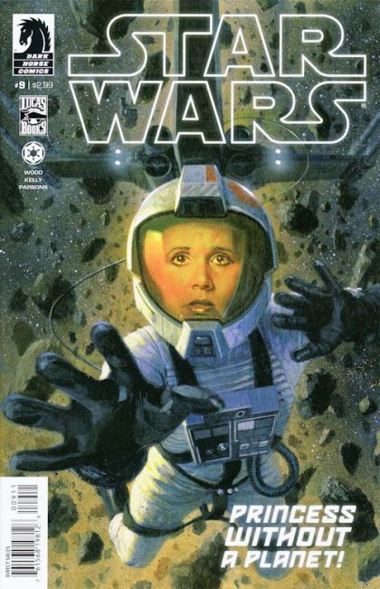 Star Wars, Vol. 2 (Dark Horse) (2013) #9A Hugh Fleming Regular