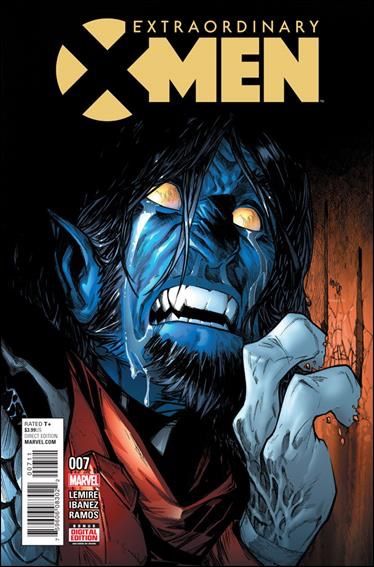 Extraordinary X-Men, Vol. 1 #7