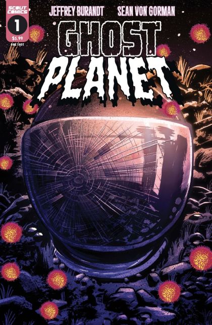 Ghost Planet #1A