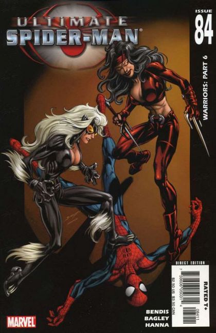 Ultimate Spider-Man, Vol. 1 #84A Direct Edition