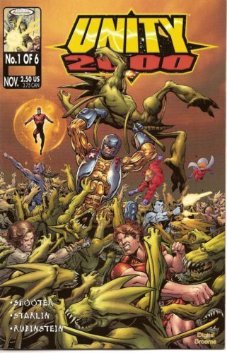 Unity 2000 #1A