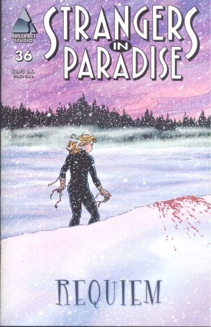 Strangers In Paradise, Vol. 3 #36
