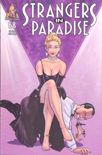 Strangers In Paradise, Vol. 3 #68