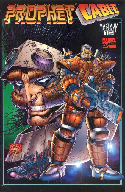 Prophet / Cable #1A