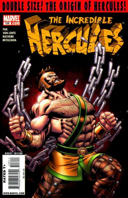 Incredible Hercules #126