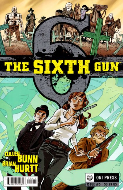 The Sixth Gun #5