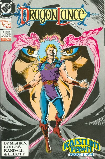 Dragonlance #5A Direct Edition