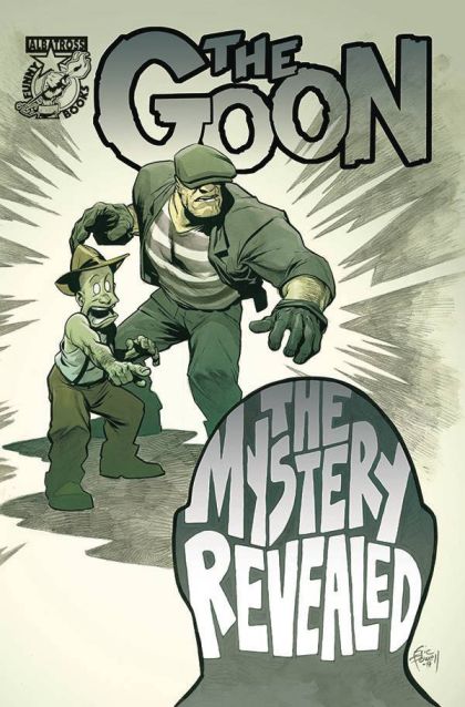 The Goon, Vol. 2 (Albatross) #8A