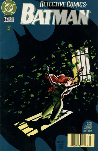 Detective Comics, Vol. 1 #693B Newsstand Edition