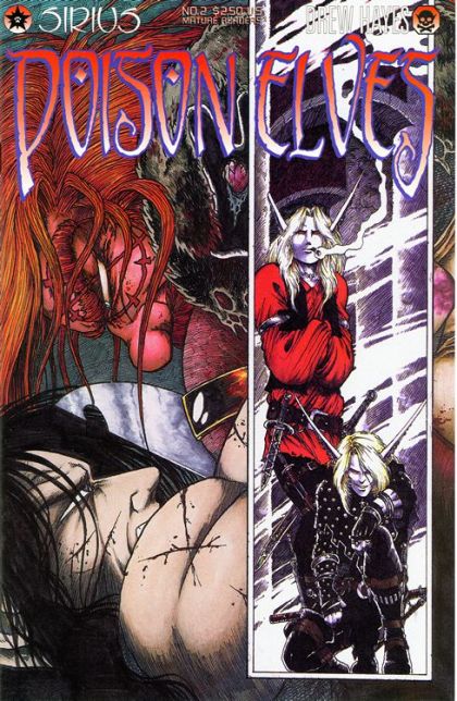 Poison Elves, Vol. 2 #2