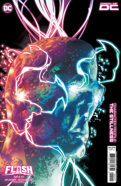Flash, Vol. 6 #2B Mike Deodato Jr. Variant