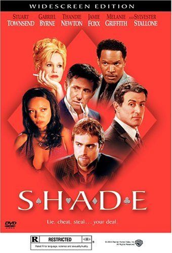 Shade (2003) - DVD