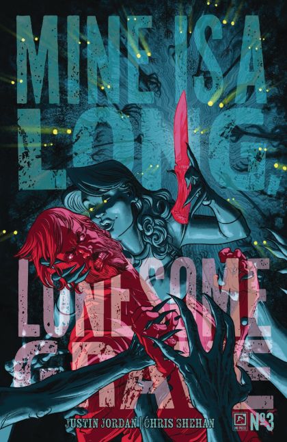 Mine Is A Long, Lonesome Grave #3A Matthew Roberts Regular