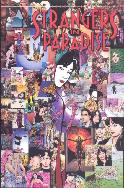 Strangers In Paradise, Vol. 3 #50