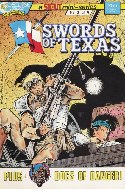 Swords of Texas #3