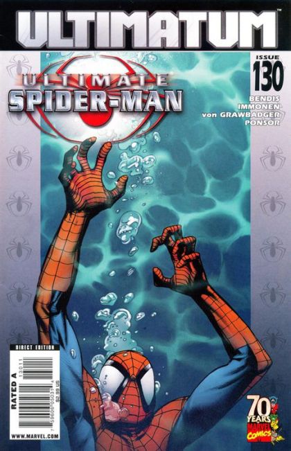 Ultimate Spider-Man, Vol. 1 #130A Direct Edition