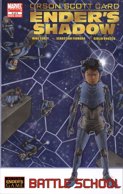 Ender's Shadow: Battle School #3