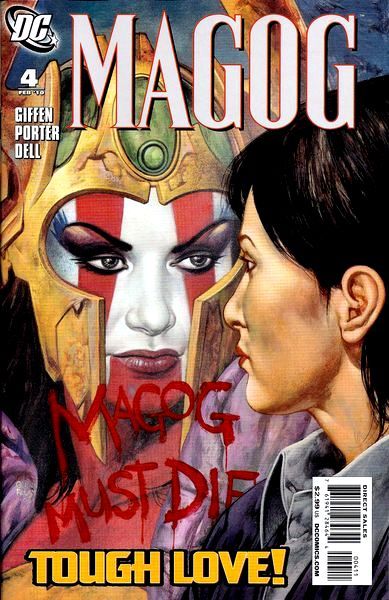 Magog #4