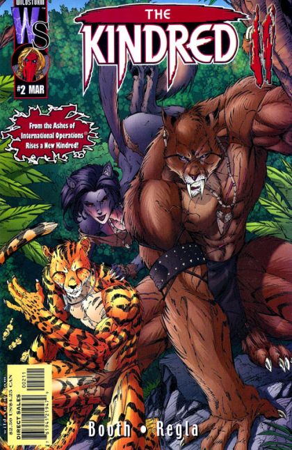 The Kindred II #2