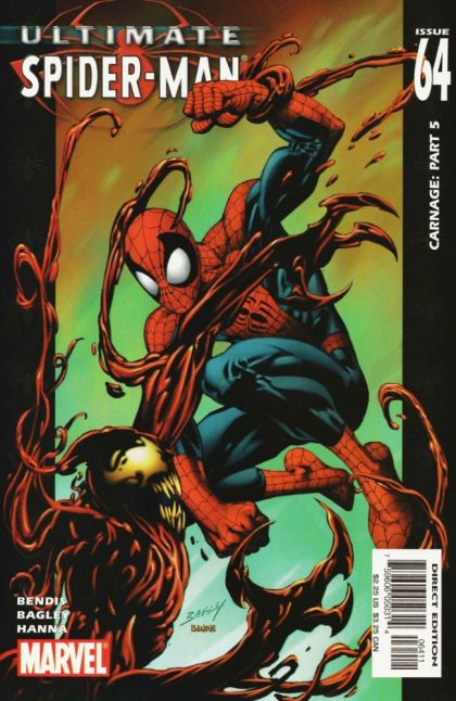 Ultimate Spider-Man, Vol. 1 #64A Direct Edition