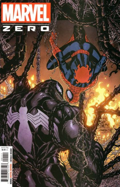 Marvel Zero, Vol. 1 #1A Patrick Gleason Regular